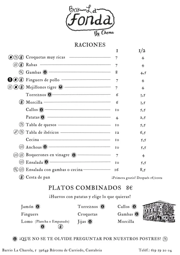 Menu_La Fonda_Selaya_image_1