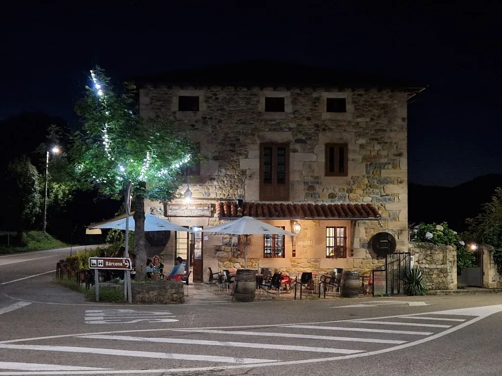 Stuart Metcalfe_La Fonda_Selaya_review