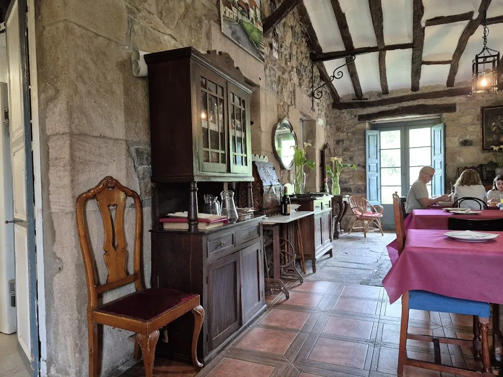 La Fonda restaurant in Selaya