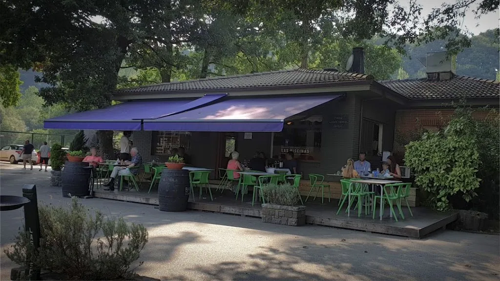 Restaurante Las Piscinas restaurant in Selaya