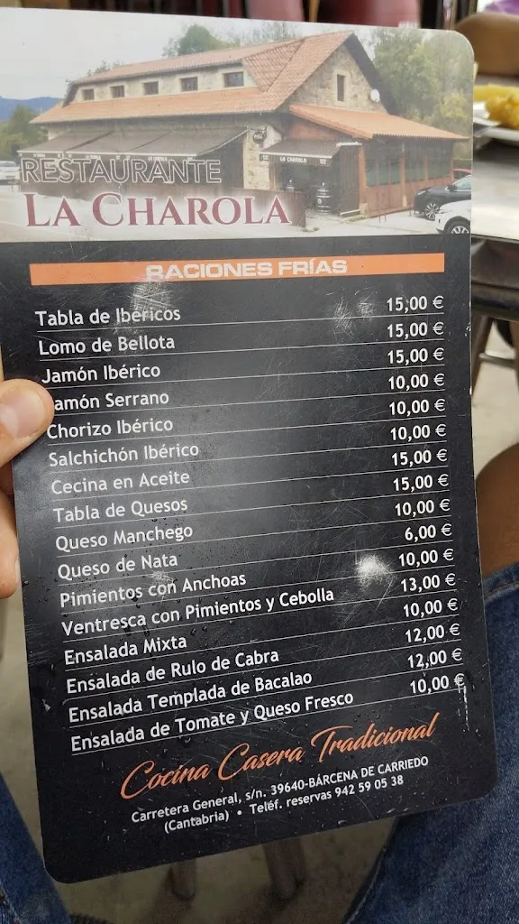 Menu_La Charola_Selaya_image_2
