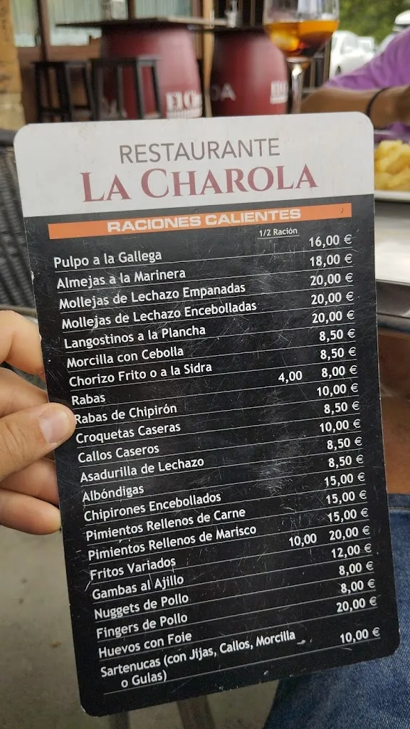 Menu_La Charola_Selaya_image_3