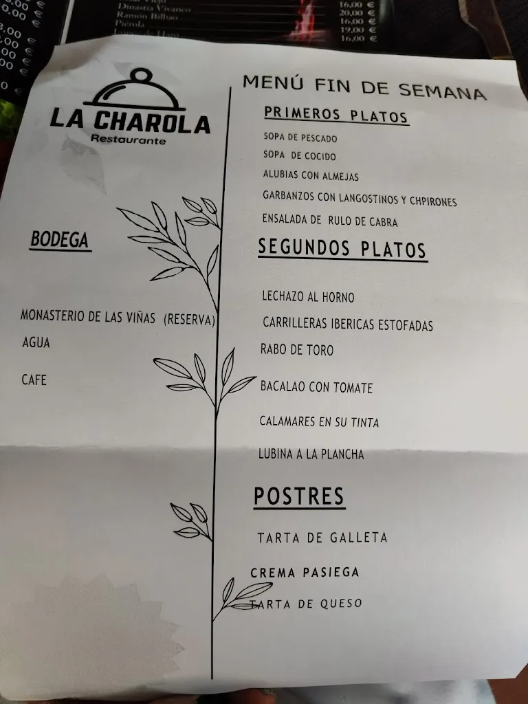 Menu_La Charola_Selaya_image_4