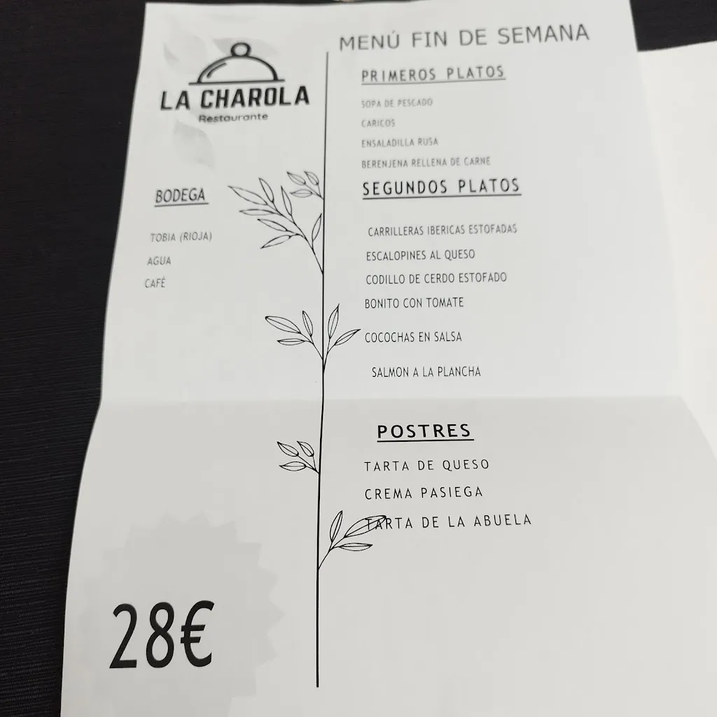 Juan Hervás_La Charola_Selaya_review