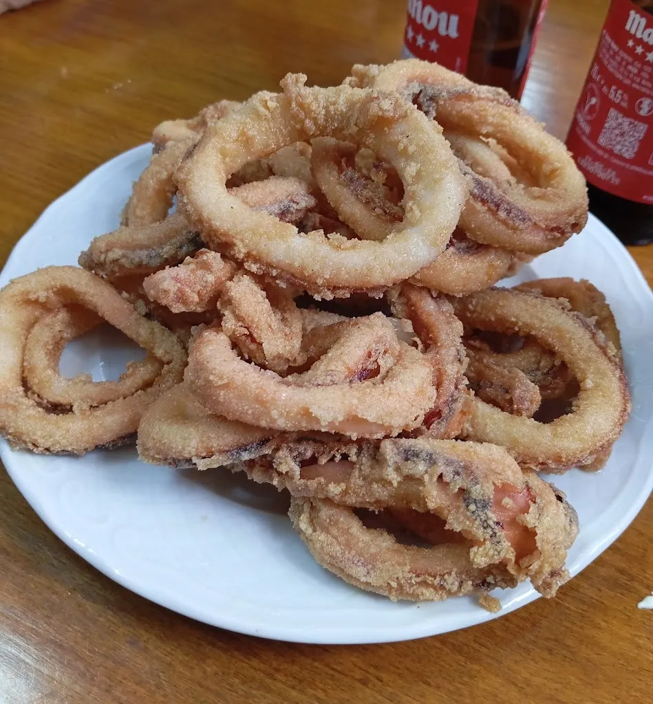 Miguelon heavy metal_Bar El Puente_Selaya_review