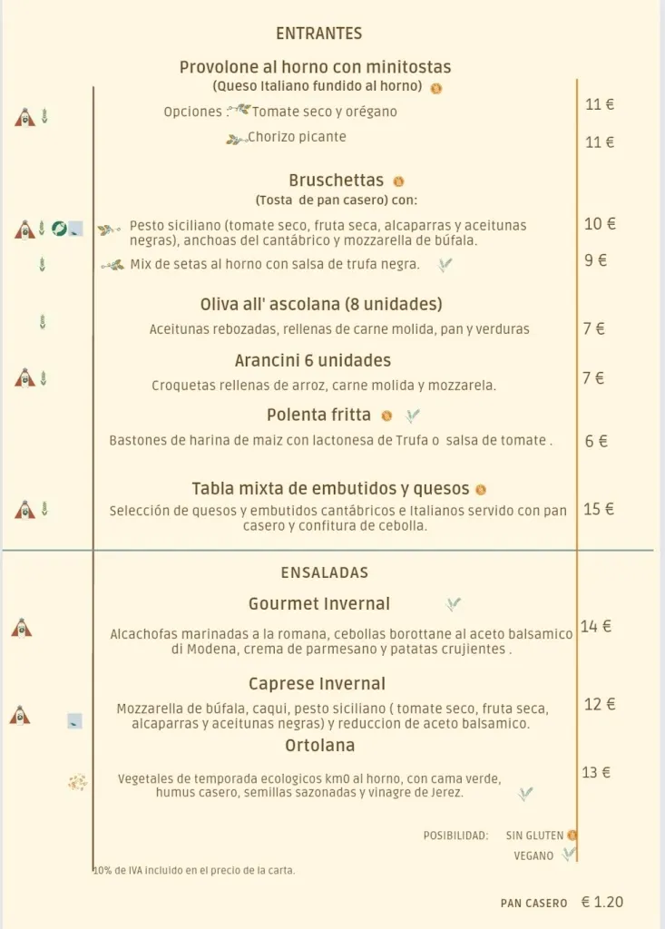 Menu_El Fogon de Villacarriedo_Selaya_image_3