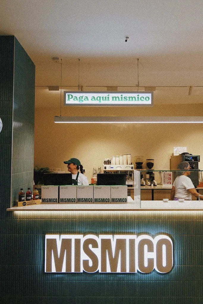 Mismico ristorante a Caudete