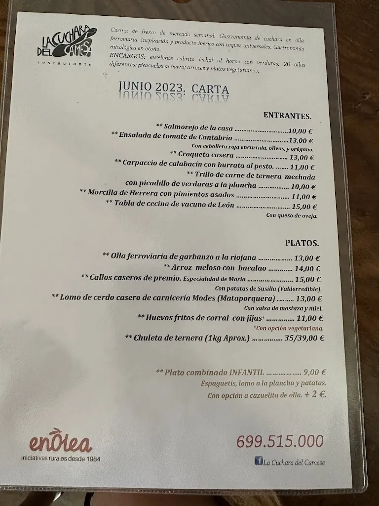 Menu_Restaurante La Cuchara del Camesa_Valdeolea_image_4