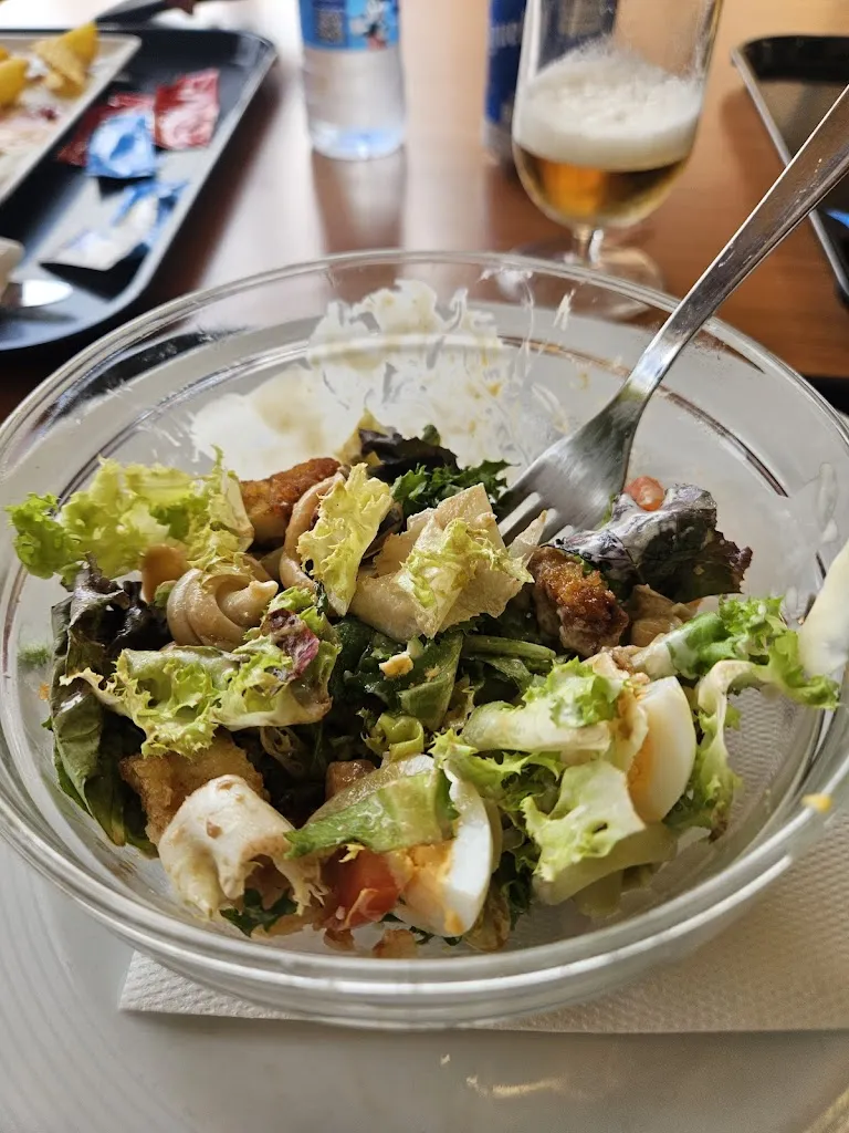 Fernando Azcona_Área de Servicio Valdáliga - Dirección Bilbao_Valdáliga_review