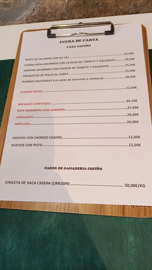 Menu_CASA COFIÑO_Valdáliga_image_1