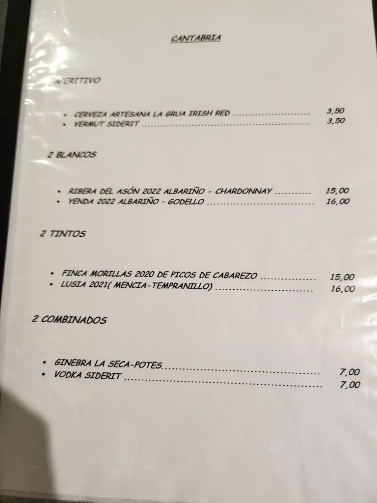 Menu_CASA COFIÑO_Valdáliga_image_4