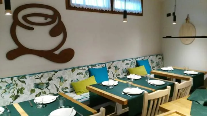 CASA COFIÑO restaurant in Valdáliga