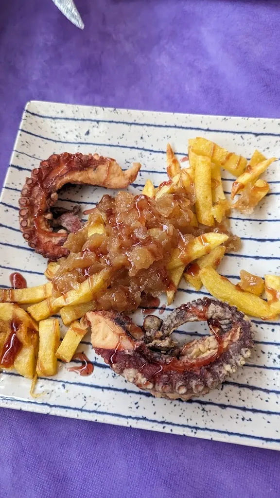 Mike Walker_Bar Yoly_Vega de Liébana_review