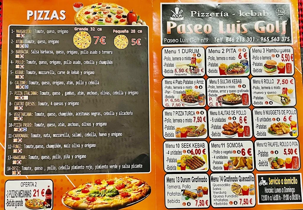 Menu_Pizzeria-kebab Paseo Luis Golf_Caudete_image_1