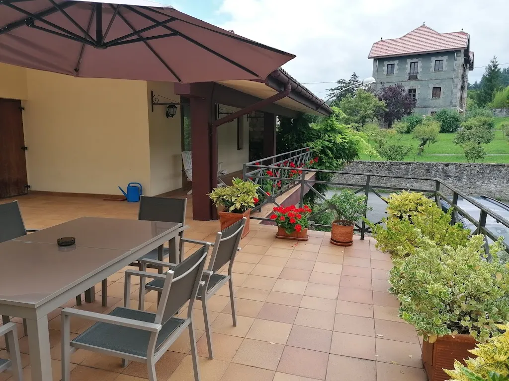 Posada Calera restaurant in Valle de Villaverde