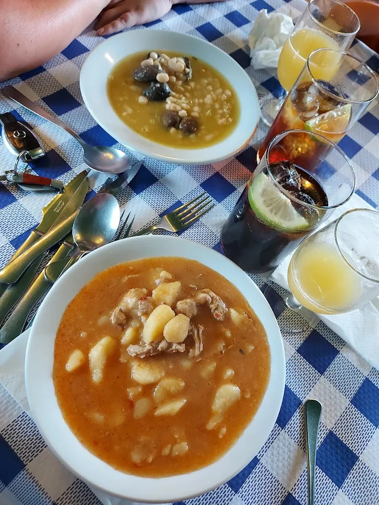 Menu_Bar-Restaurante Calera._Valle de Villaverde_image_6