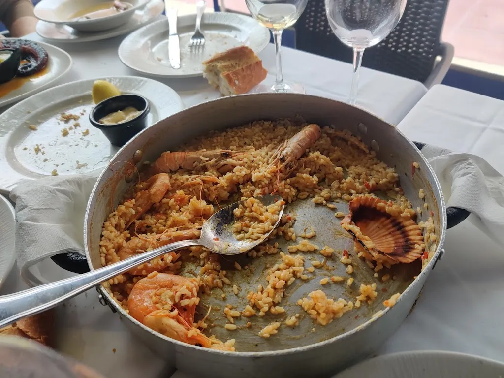 Maciej Trojniar_Restaurante El Bodegón_San Vicente de la Barquera_review