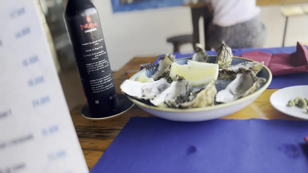 Sheena Pimentel_La Ostrería San Vicente_San Vicente de la Barquera_review