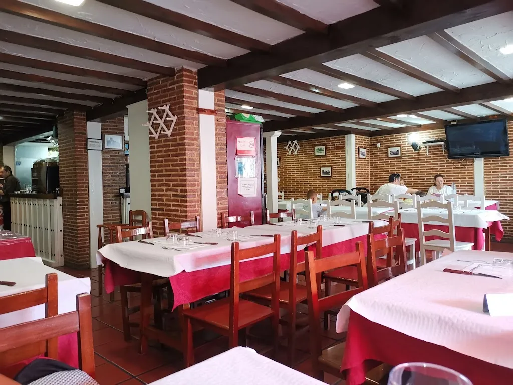 Restaurante La Brasa ristorante a San Vicente de la Barquera