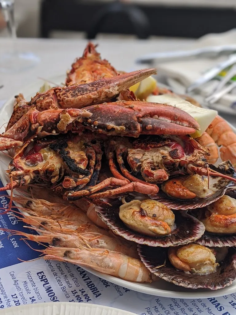 Menu_Restaurante El Pescador_San Vicente de la Barquera_immagine_6