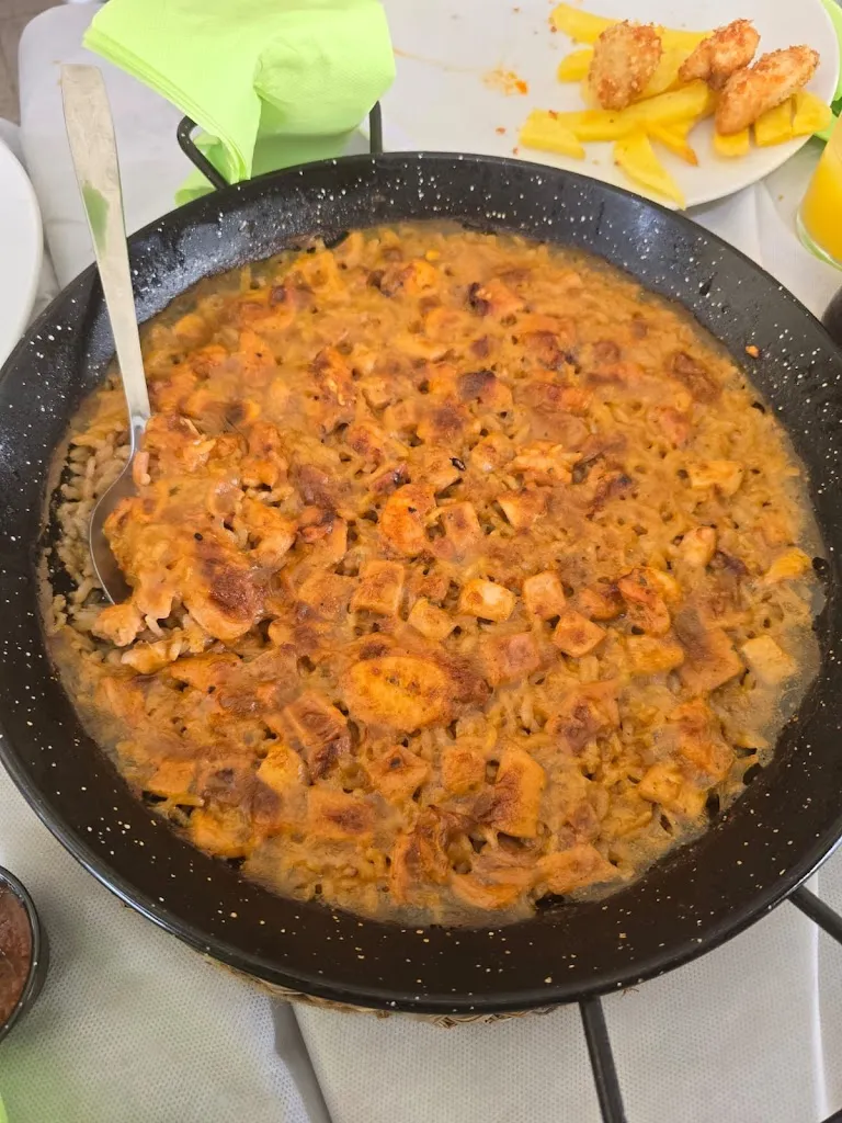 Yevgeni Braverman_Restaurante El Pescador_San Vicente de la Barquera_recensione