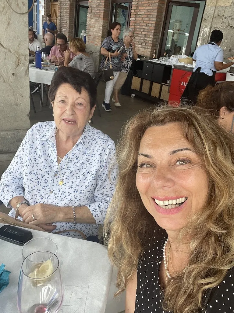 Maria Longo_Restaurante El Pescador_San Vicente de la Barquera_recensione