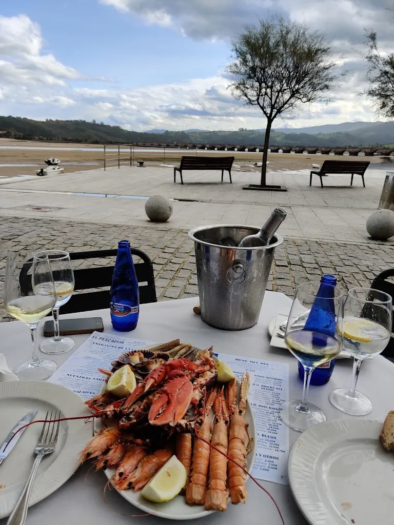 Sofie De Clercq_Restaurante El Pescador_San Vicente de la Barquera_recensione