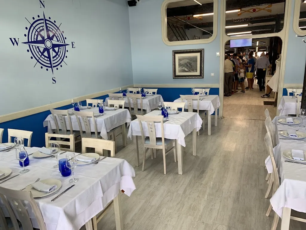 Restaurante El Pescador restaurant in San Vicente de la Barquera