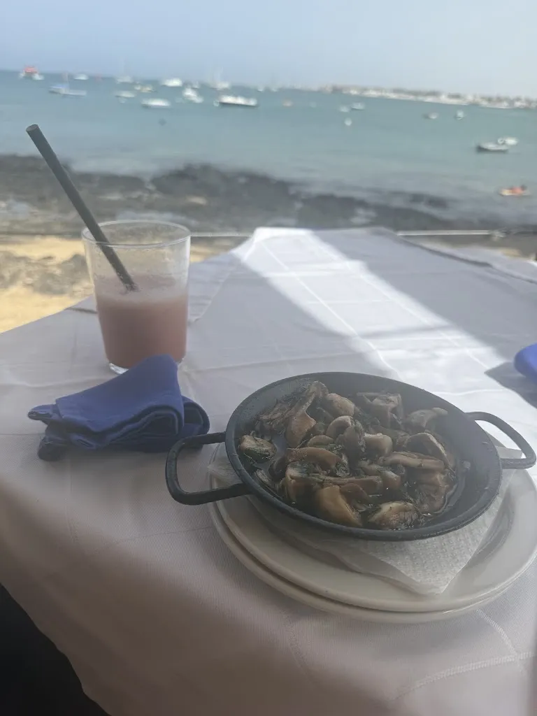 Lauren Abercrombie_Restaurante Sotavento_San Vicente de la Barquera_review