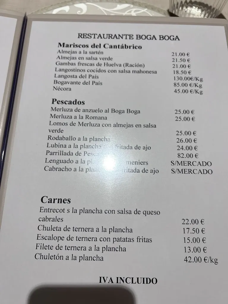 Menu_Restaurante Boga Boga_San Vicente de la Barquera_image_3