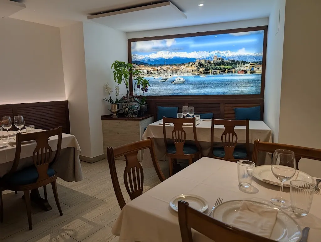 Restaurante Boga Boga ristorante a San Vicente de la Barquera