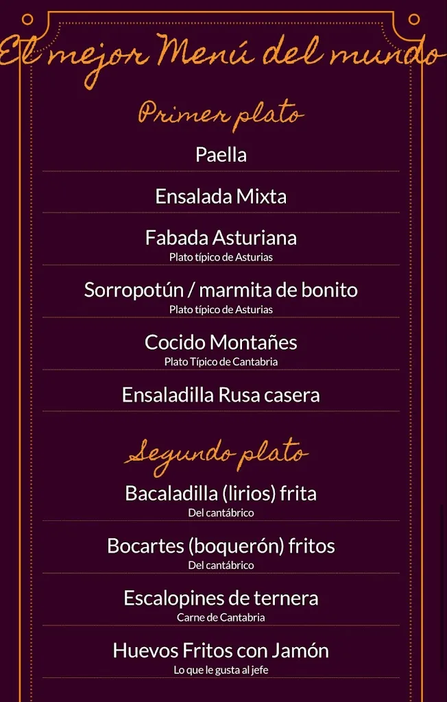 Menu_Restaurante Puente La Maza_San Vicente de la Barquera_image_4