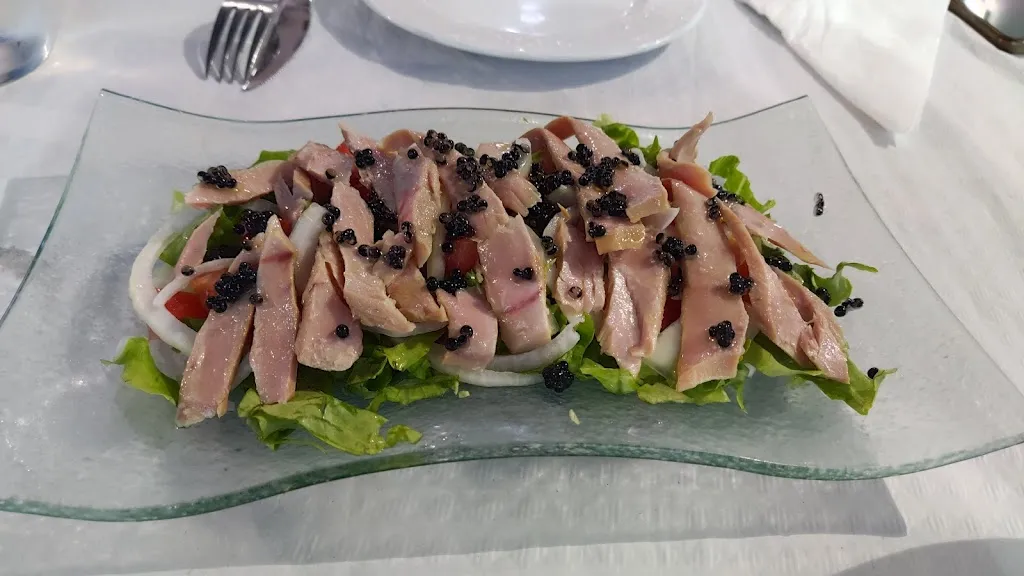 Rutas Afa_Restaurante Puente La Maza_San Vicente de la Barquera_review