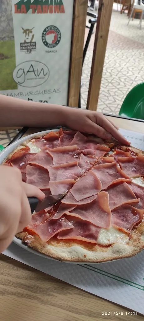 Maria Cristina Oria_Restaurante Puente La Maza_San Vicente de la Barquera_review