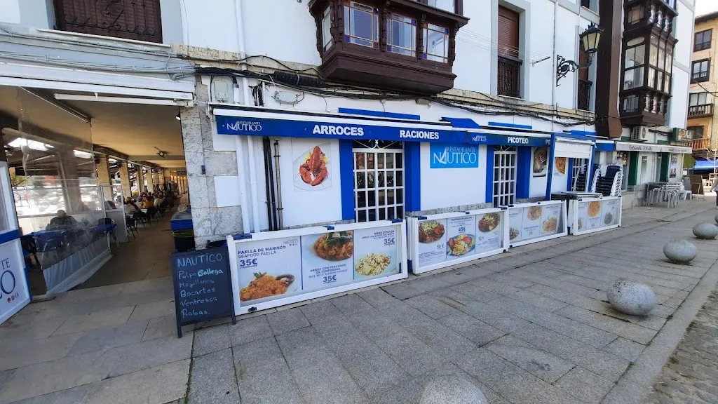 Restaurante Nautico_San Vicente de la Barquera_slider_image_1