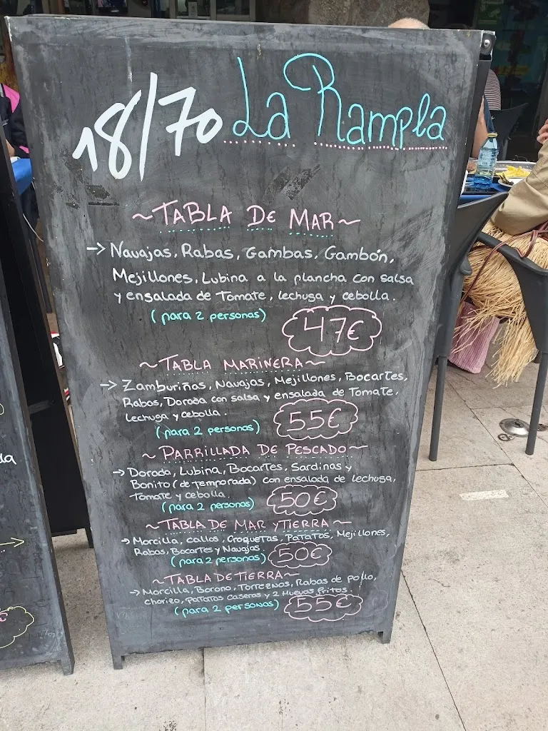 Menu_Bar La Rampla_San Vicente de la Barquera_immagine_4