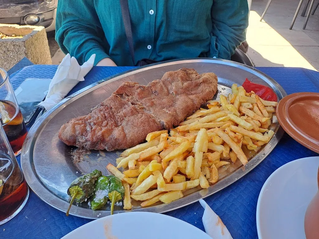 Ben Boland_Bar La Rampla_San Vicente de la Barquera_recensione