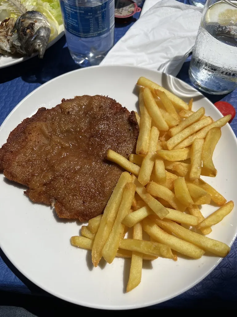 Shaggy Larrabetzu_Bar La Rampla_San Vicente de la Barquera_recensione