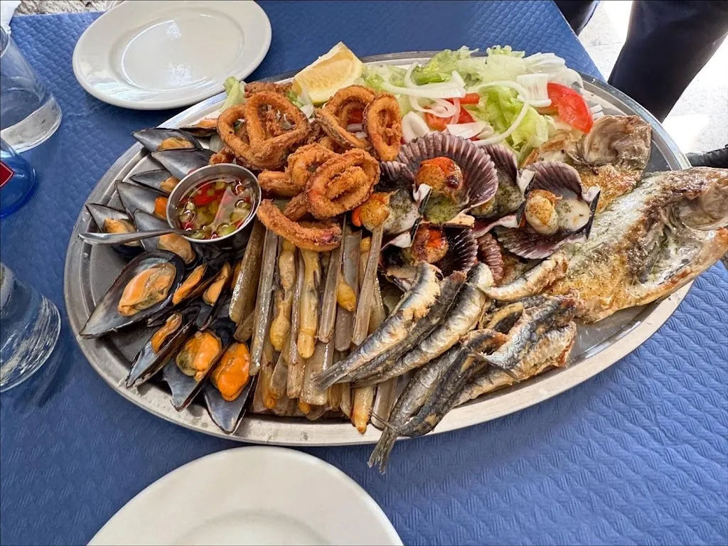 Bar La Rampla restaurant in San Vicente de la Barquera