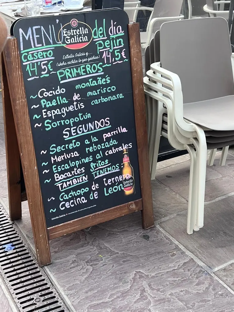 Menu_Bar Pejín_San Vicente de la Barquera_image_4