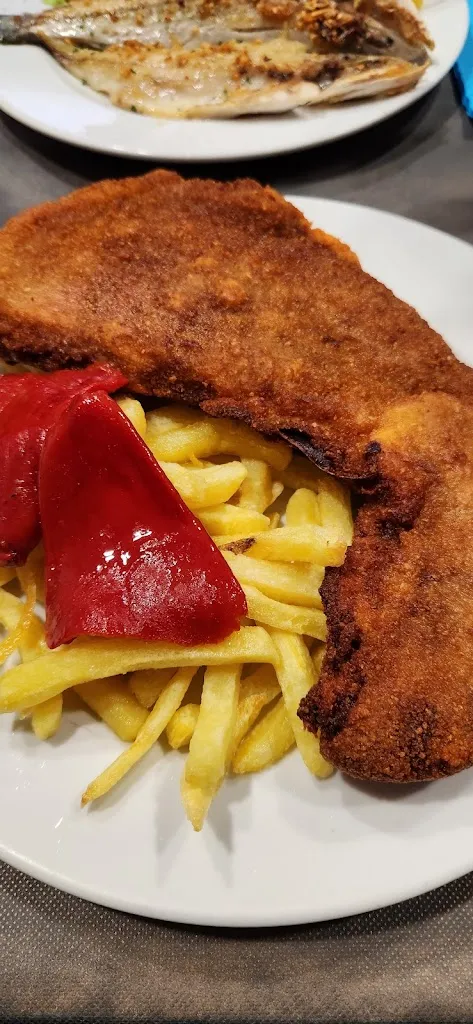 Alfredo Louk_Bar Pejín_San Vicente de la Barquera_review