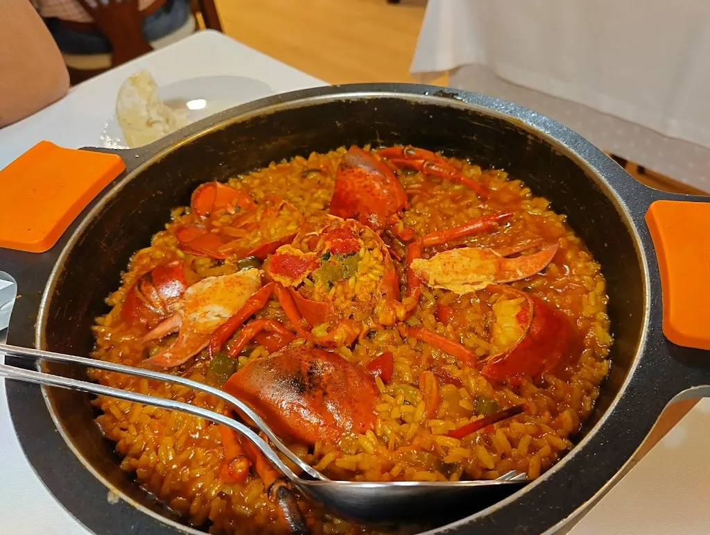 Menü_Restaurante Augusto_San Vicente de la Barquera_Bild_6