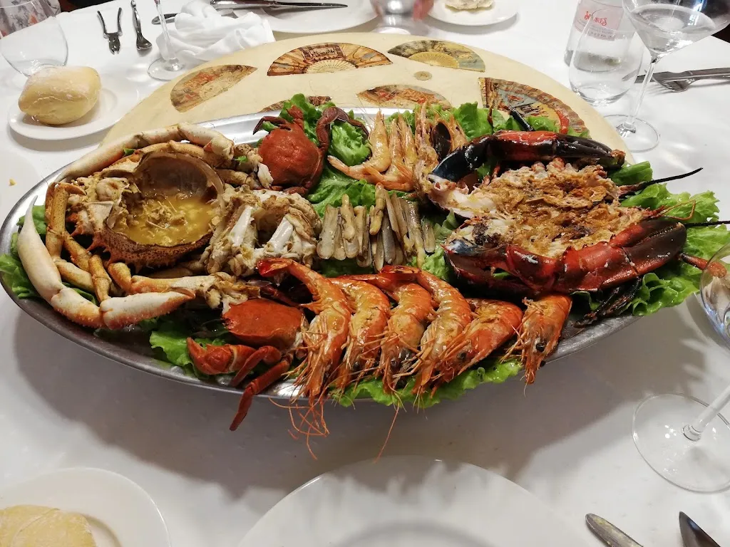 Menü_Restaurante Augusto_San Vicente de la Barquera_Bild_7