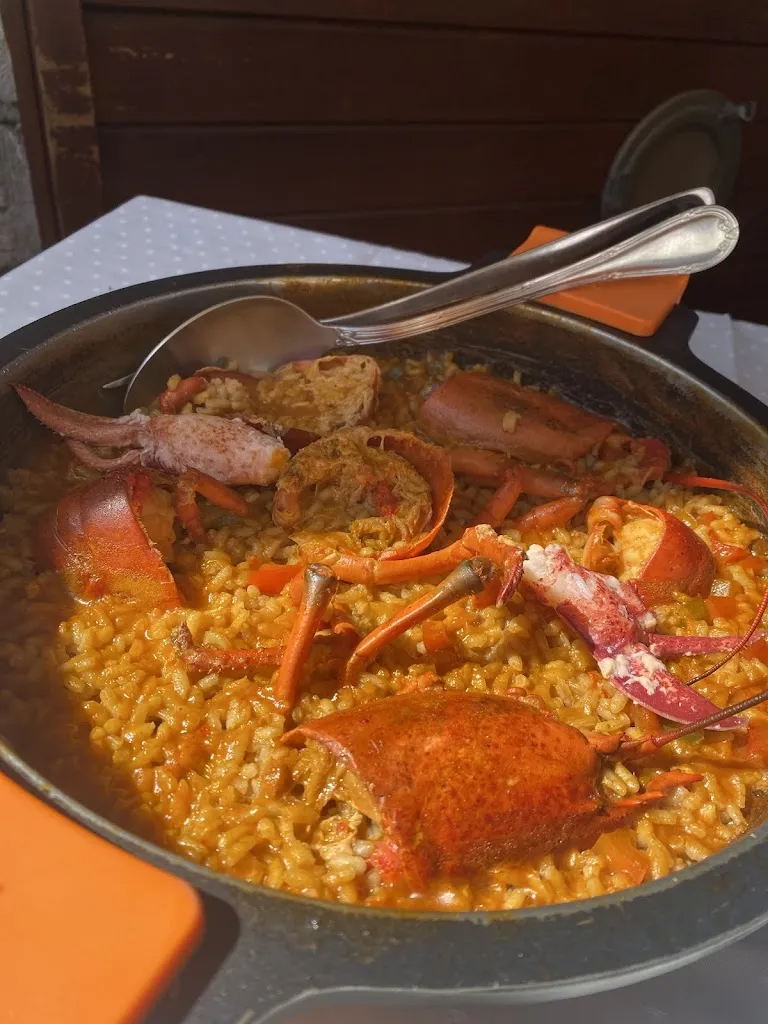 Idoia Domínguez Pérez_Restaurante Augusto_San Vicente de la Barquera_Bewertung