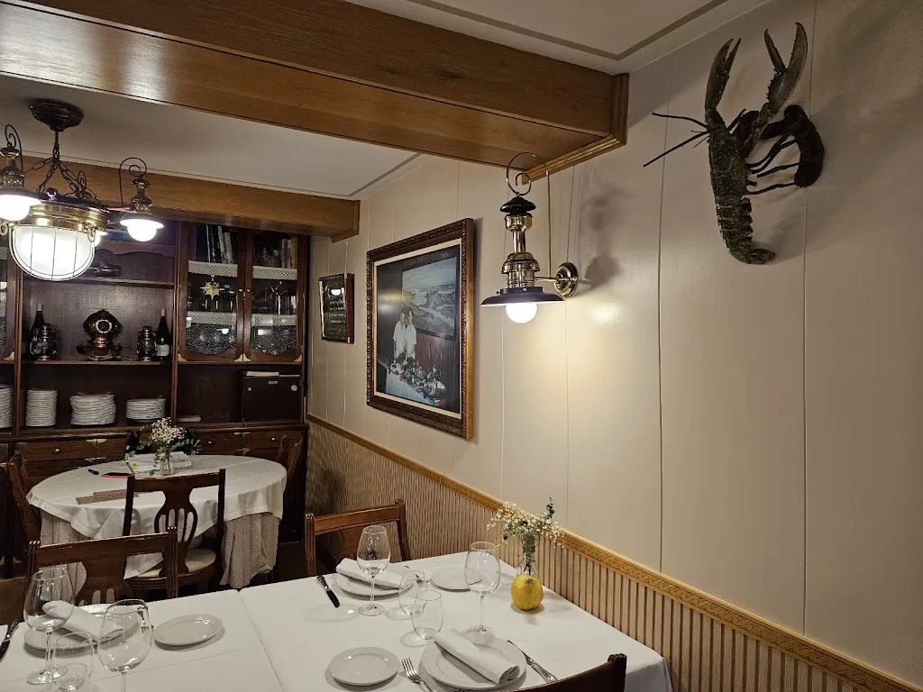 Siarhei Harkusha_Restaurante Augusto_San Vicente de la Barquera_Bewertung