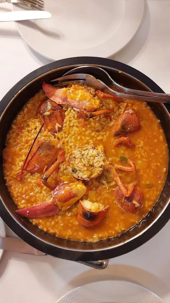 Adi_Restaurante Augusto_San Vicente de la Barquera_Bewertung