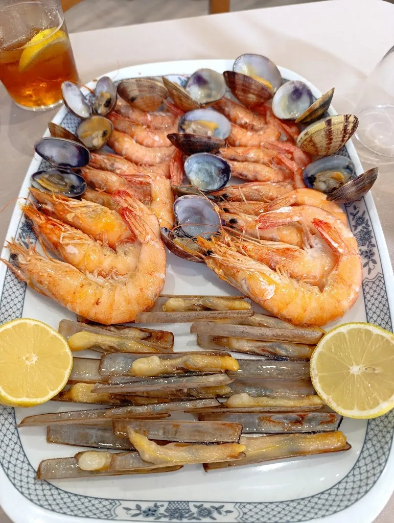 Restaurante Mersan restaurant in San Vicente de la Barquera