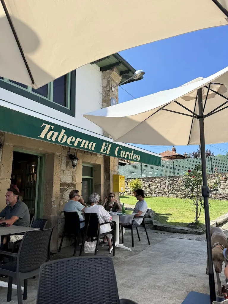 Subrat Nath_Taberna El Cardeo_San Vicente de la Barquera_review
