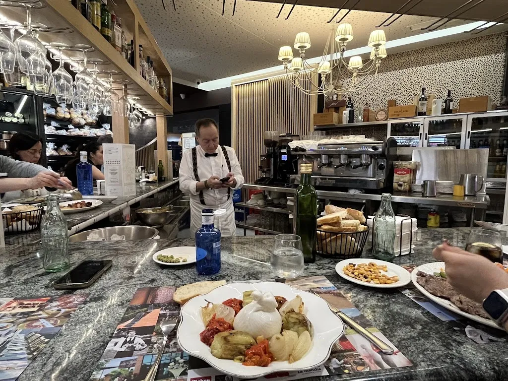 Eva Wilson_Restaurante Los Chopos_Gineta La_review