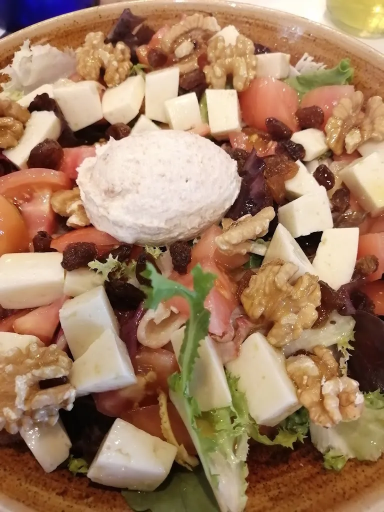 parsley Thyme_Restaurante Los Chopos_Gineta La_review